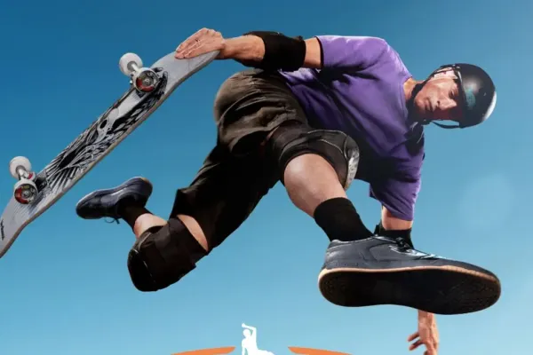 Bam Margera Returns in Tony Hawk's Pro Skater Remake