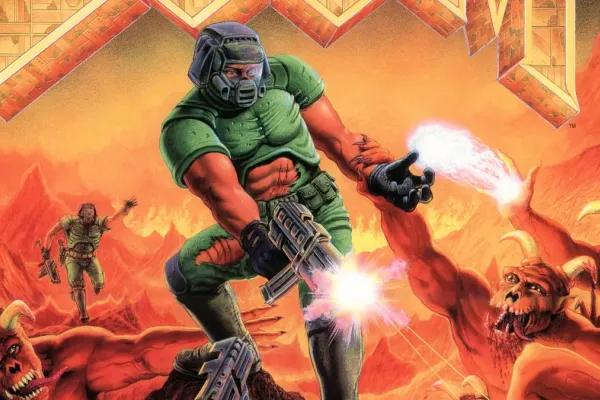 DoomScroll Offers Thousands of Doom Levels in Browser