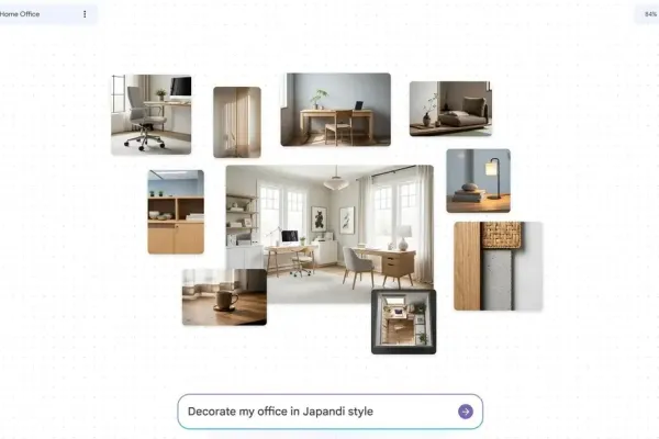 Mixboard: Google's AI App for Visual Creativity Unveiled