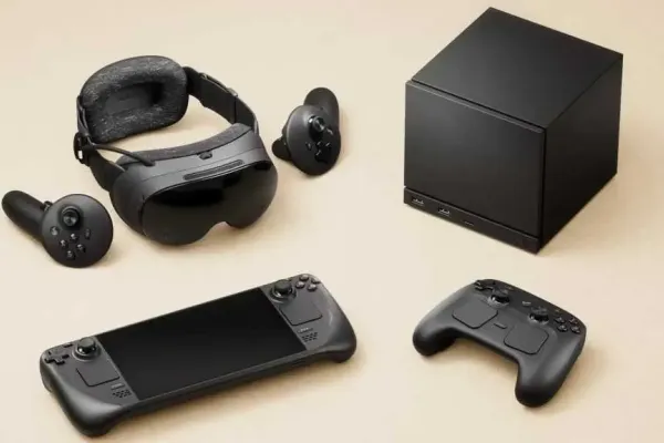 Valve's SteamOS Evolves as Windows Gaming Rival