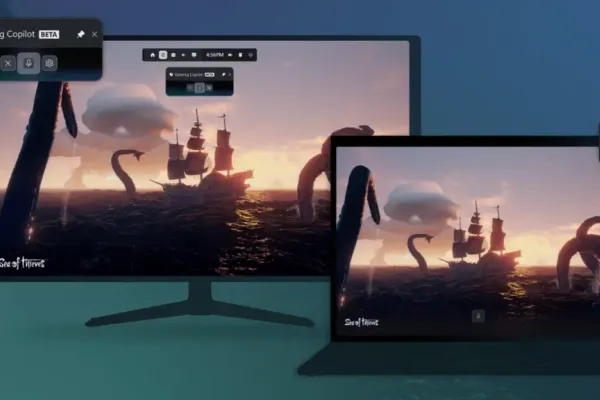 Microsoft Expands Copilot to Enhance Windows PC Gaming Experience