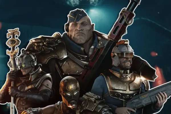 Darktide Update Brings Fresh Content to Enthusiastic Players