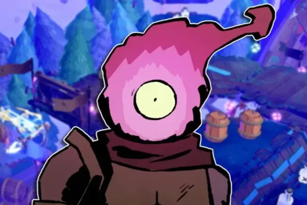 Motion Twin Chooses Windblown Over Dead Cells Sequel