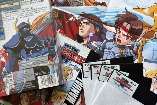 Farland Emerges as a Nostalgic RPG Classic from the 1990s