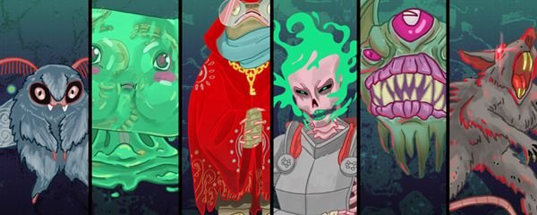 Rat King Entertainment Unveils Mops & Mobs Game on Steam