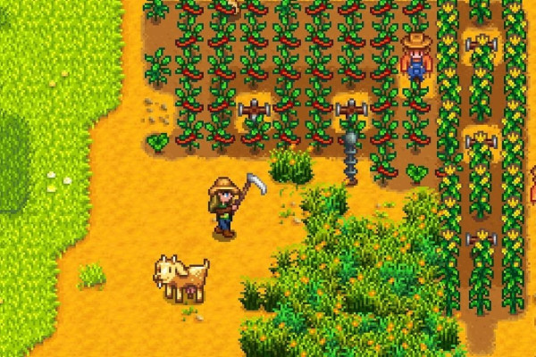 Nexus Mods Begins Alpha Testing New App with Stardew Valley Support