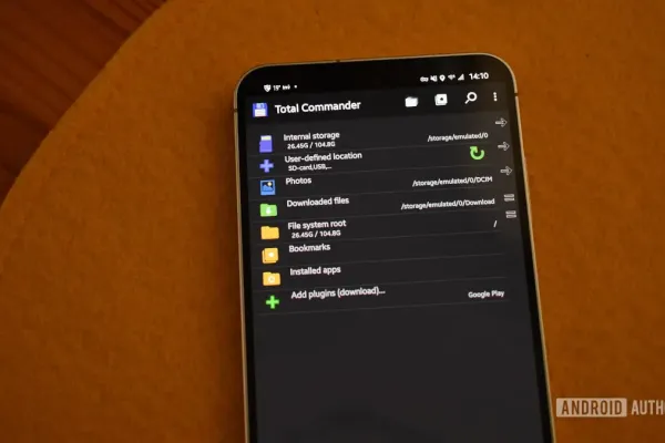 Total Commander Retains Strong User Base Despite Aging Design