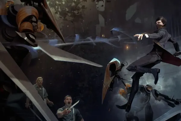 Explore Stunning Videogame Art from Dishonored to Avowed
