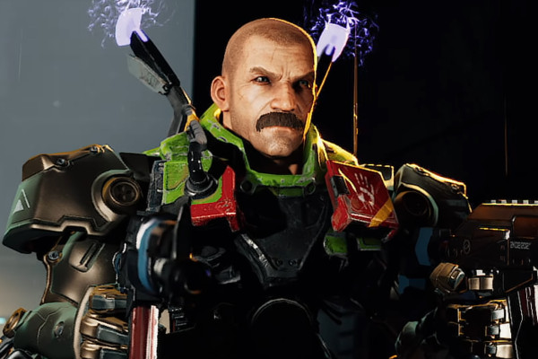 Kiborg Offers a Brutal Experience for Roguelike Fans