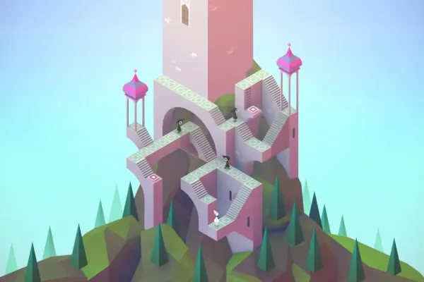 Monument Valley Free on Epic Games Store for Limited Time