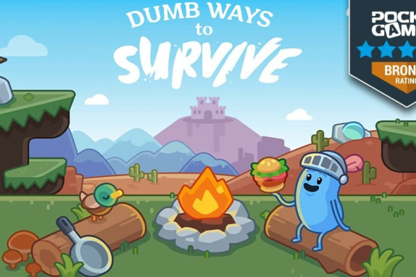New Game Combines Wilderness Survival, Camp Building, and Badge Earning