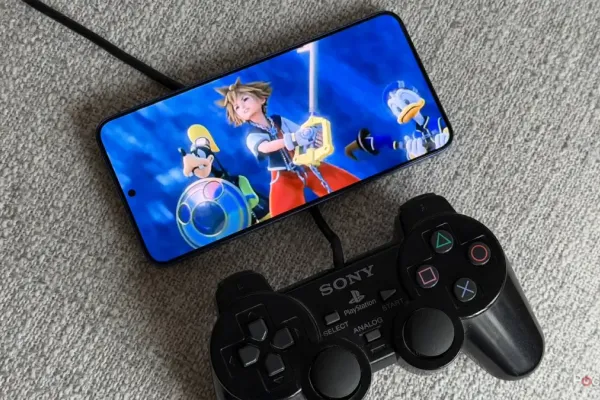 ARMSX2: New PS2 Emulator Enhances Android Gaming