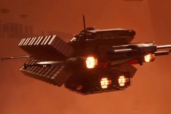 Eve Frontier Offers Free Trial Amid Blockchain Controversy