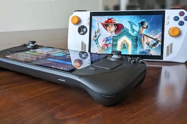 Microsoft and ASUS Collaborate on Xbox Handheld Device