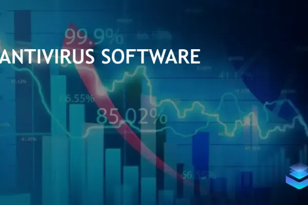 Business Antivirus Market Grows 8% Annually Amid Rising Cyber Threats
