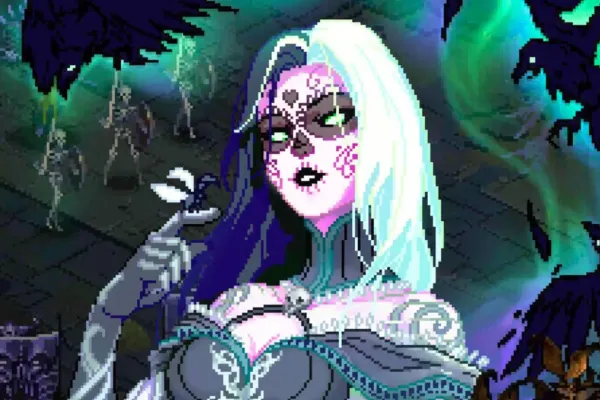 Death Must Die Update Enhances Gameplay with New Features