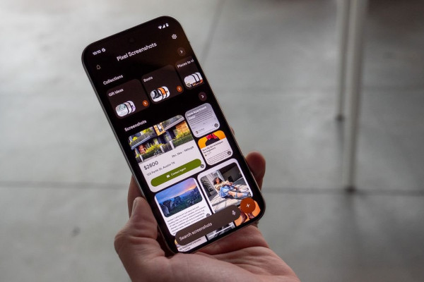Google Enhances Pixel Screenshots with AI-Powered Circle to Search Feature