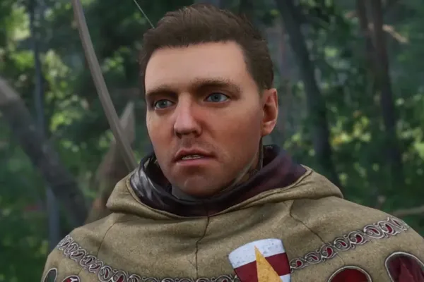 Warhorse Unveils KCD2's Brushes With Death DLC