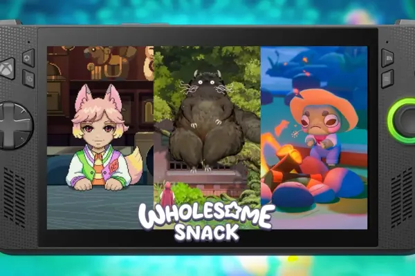 Wholesome Snack 2025 Showcases 22 Indie Games