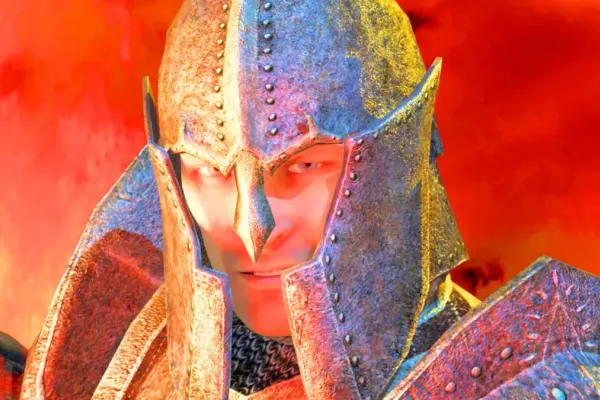 Bethesda Launches The Elder Scrolls Oblivion Remastered