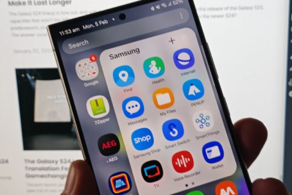 Samsung Switches Default Messaging App to Google Messages in US