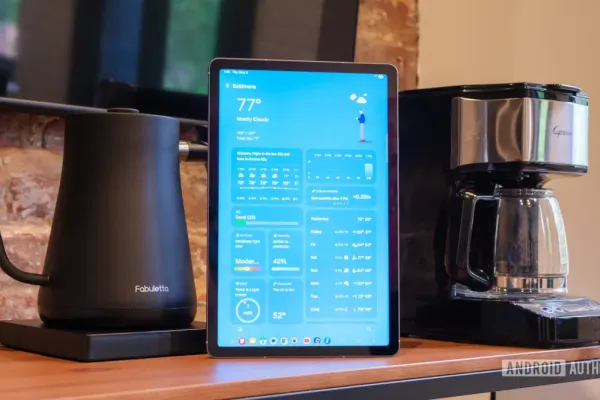 Samsung Weather Revives Pollen Tracking in New UI Update