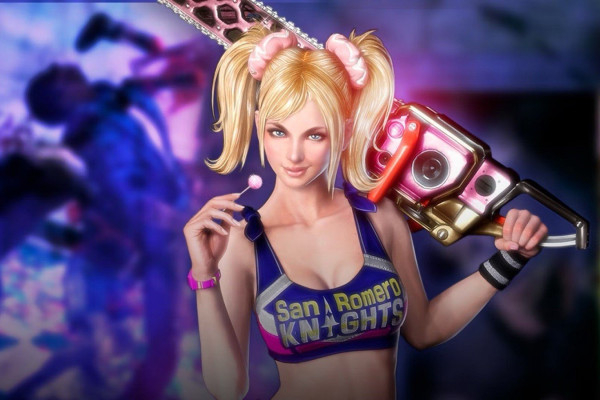 Dragami Games Announces Lollipop Chainsaw RePOP Remaster Release