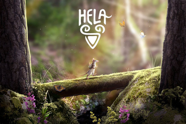 Knights Peak and Windup Games Announce New Adventure Game Hela