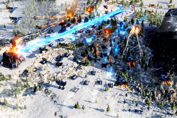 Ashes 2 streamlines gameplay for efficient micromanagement