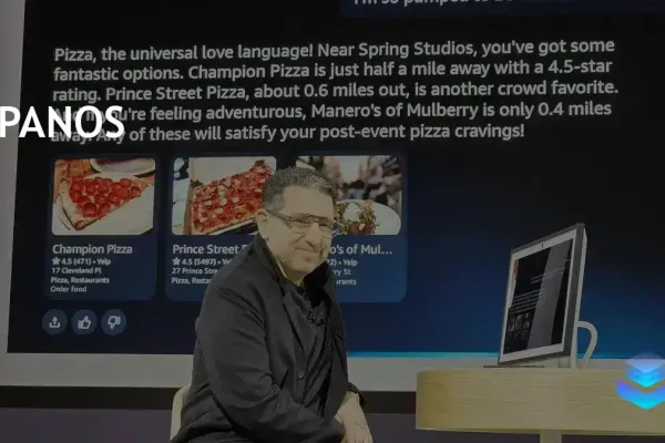 Panos Innovations Shaping Microsoft's Future Strategies