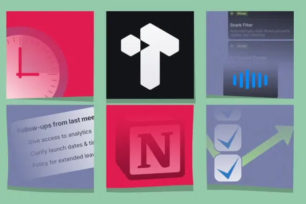 Tana Offers Flexible Workspace for Creative Workflows