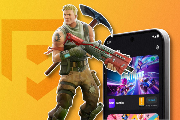Epic Games Store on Android Requires SDK 24 or Later for Download