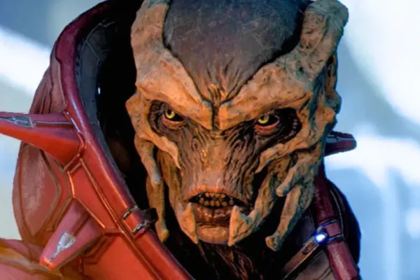 Andromeda's Launch Overshadowed by Business Shifts at EA