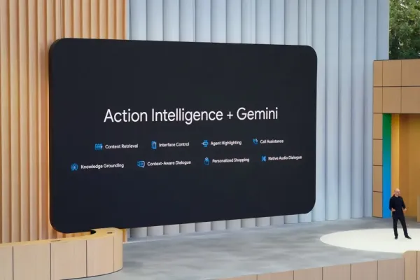 Google Gemini Redesign Features Dark Theme Update
