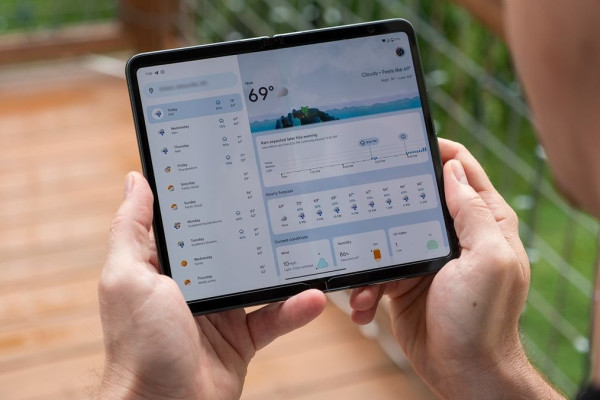 Google's New Weather App Available for Early Testing on APKMirror