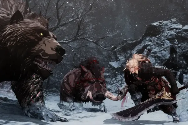 First Berserker Khazan Offers Intense RPG Experience