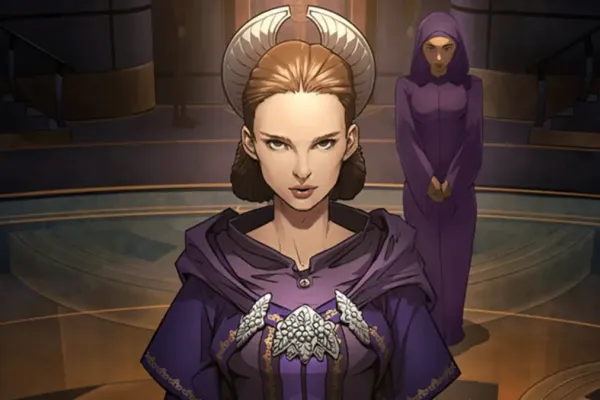 Launch Announced for Star Wars CCG with All-Star Roster