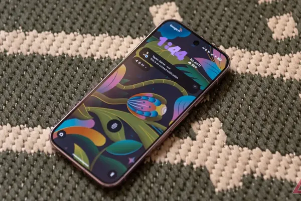 Android's Dark Theme Now Enforces Standard Across Apps
