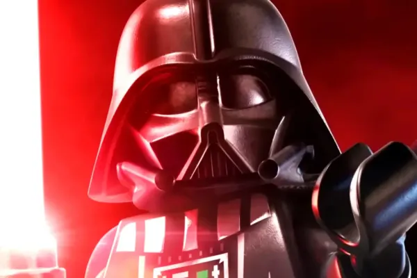 Epic Games Offers Free LEGO Star Wars: The Skywalker Saga
