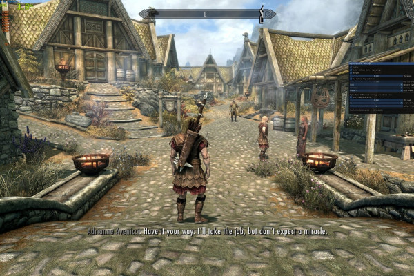 GeForce NOW Expands Library with Skyrim Special Edition and Eight More Games