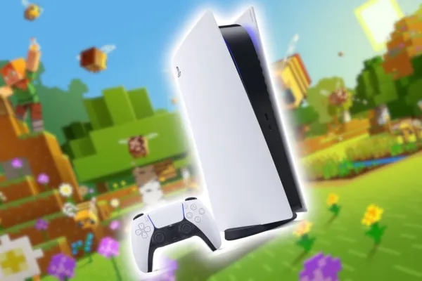 PS5 Version of Minecraft Preview Released, Features Limited Multiplayer
