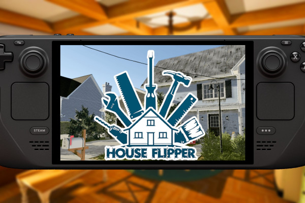 House Flipper and Friends Bundle Ideal for Steam Deck Users