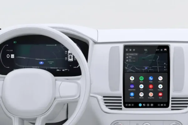 Google Adds App Lock to Android Automotive