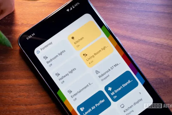 Google Home Upgrades Device Controls with Matter Support