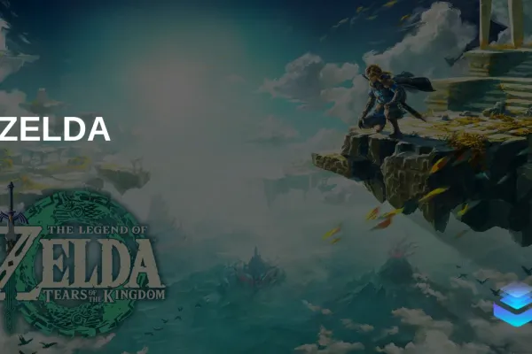 The Legend of Zelda: Tears of the Kingdom Unofficial PC Port Released