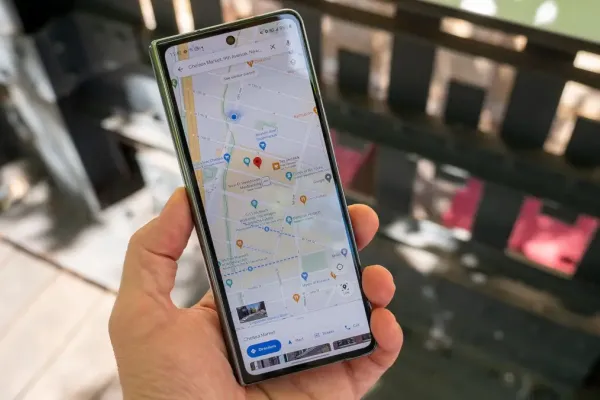 Gemini AI Replaces Google Assistant in Maps Navigation