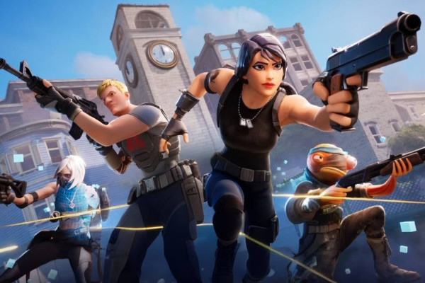 Fortnite Returns to EU App Store for iPhone After Four-Year Absence