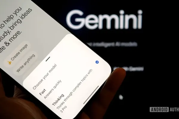 Launches Improved AI Model Gemini 3 Pro
