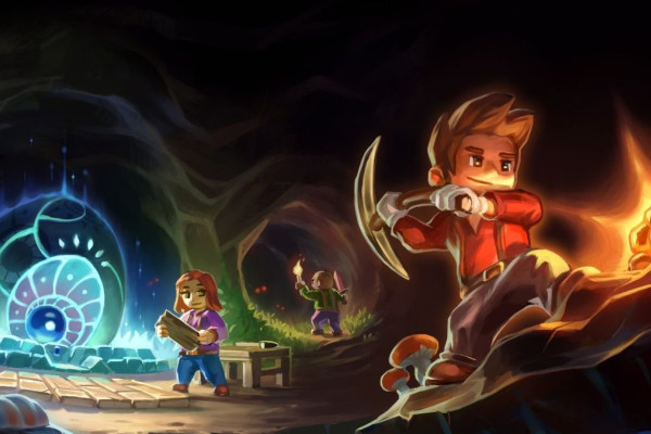 Core Keeper Launches 1.0 Version with New Features and Steam Discount