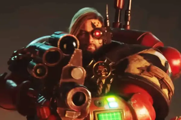 Dawn of War 4 Introduces Customizable Hotkeys Feature